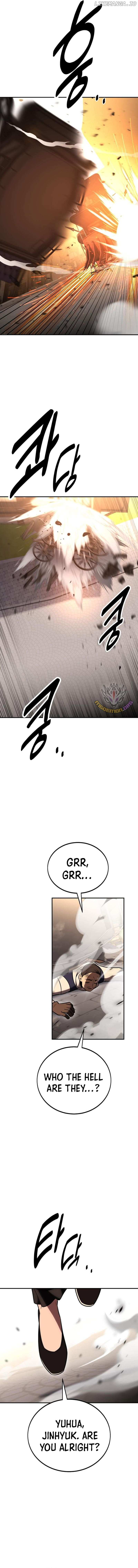 Read I Killed an Academy Player Manga Online