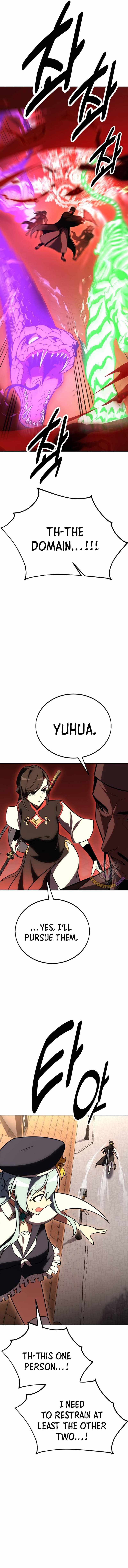 Read I Killed an Academy Player Manga Online