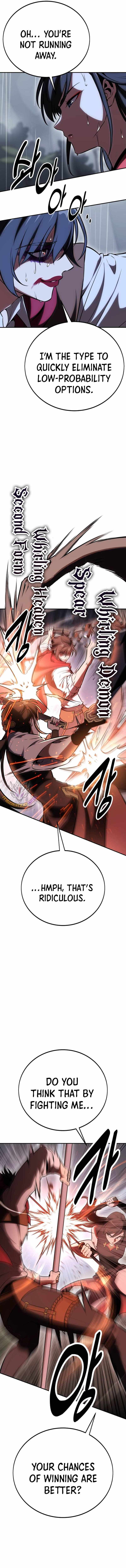 Read I Killed an Academy Player Manga Online