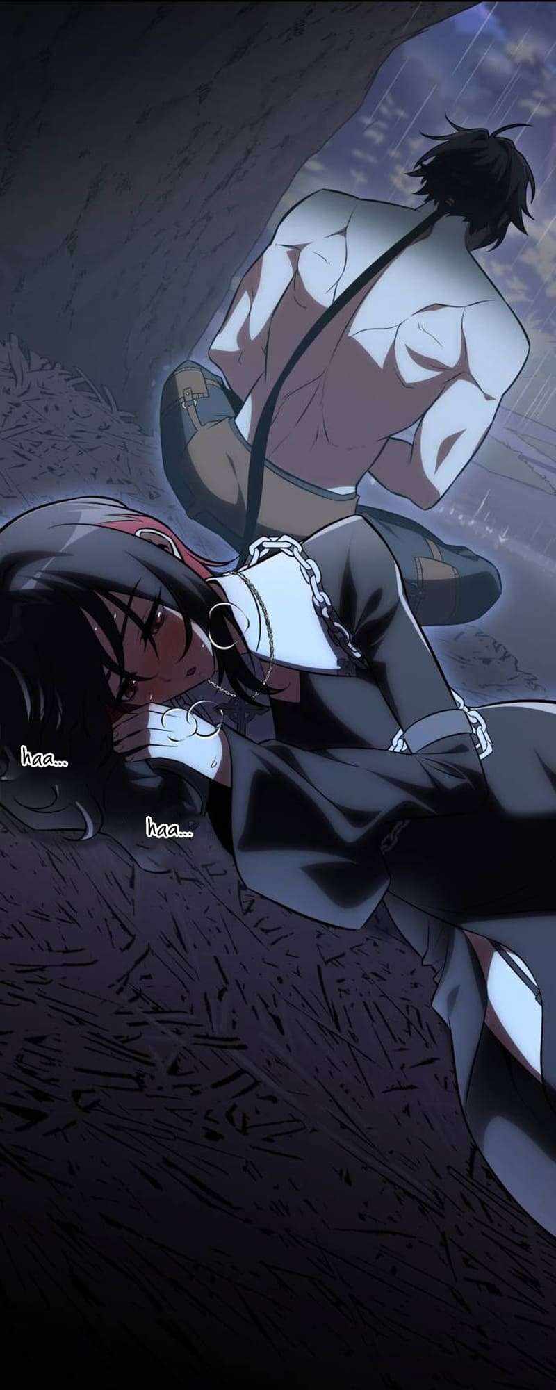 Read I Killed an Academy Player Manga Online