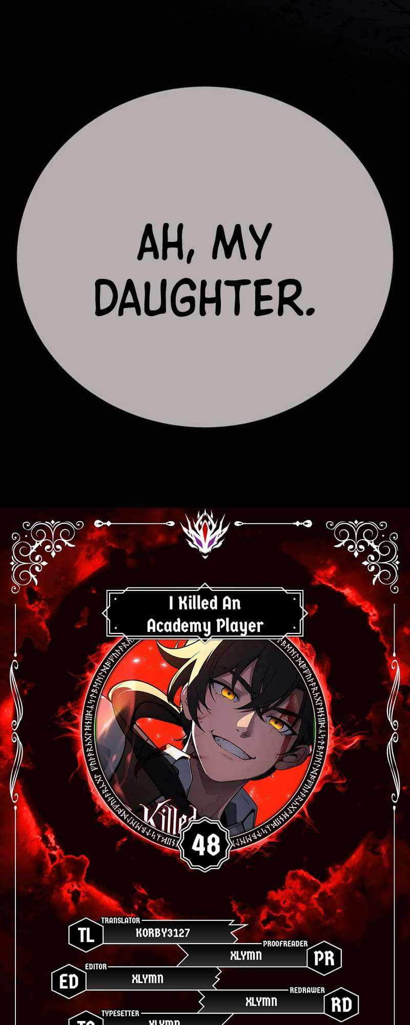 Read I Killed an Academy Player Manga Online