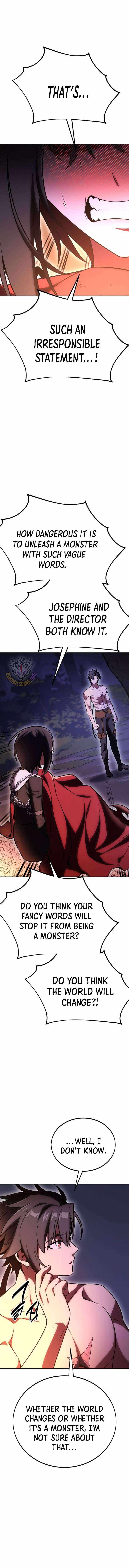 Read I Killed an Academy Player Manga Online