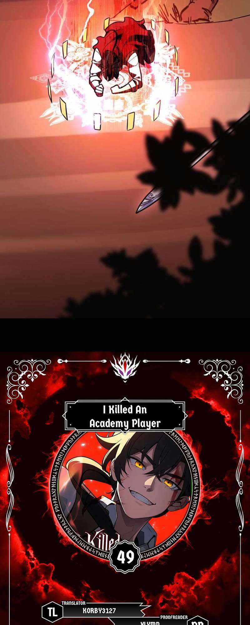 Read I Killed an Academy Player Manga Online