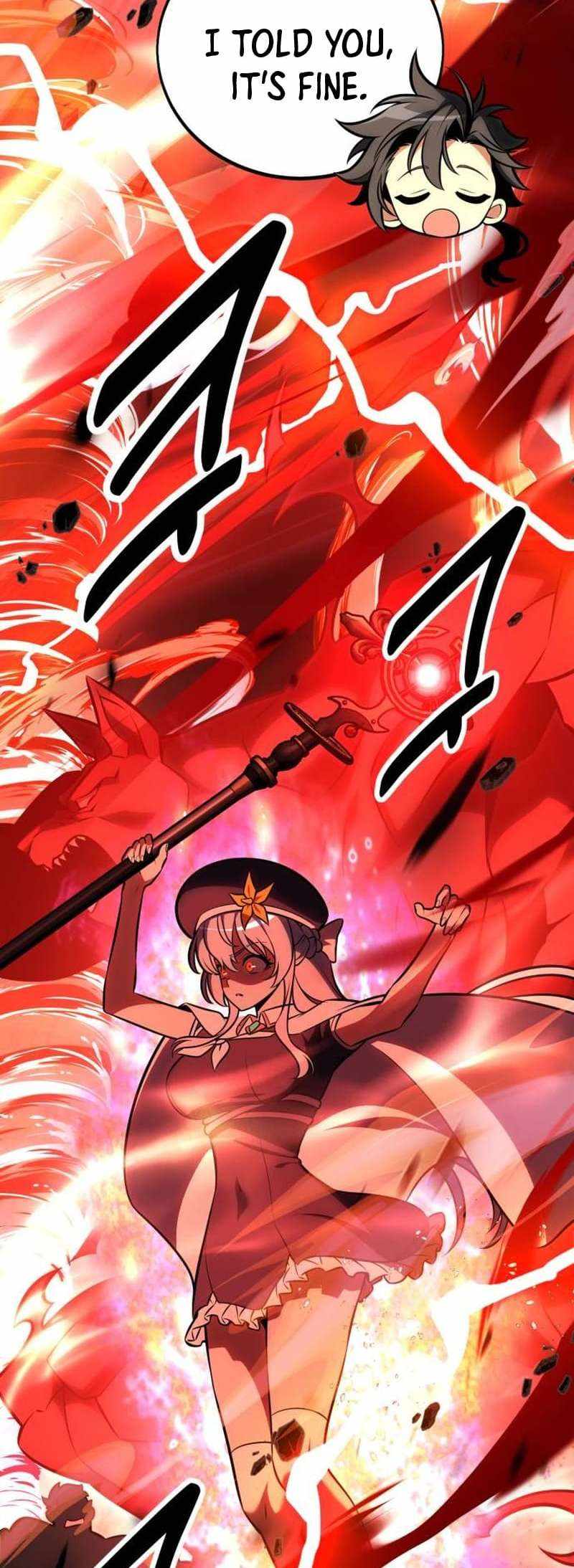 Read I Killed an Academy Player Manga Online