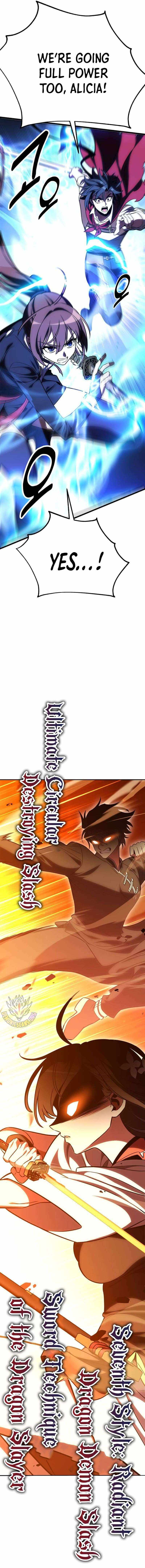 Read I Killed an Academy Player Manga Online