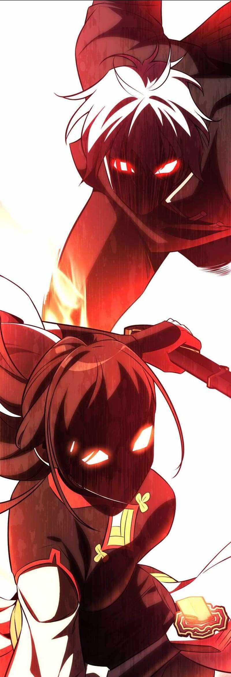 Read I Killed an Academy Player Manga Online