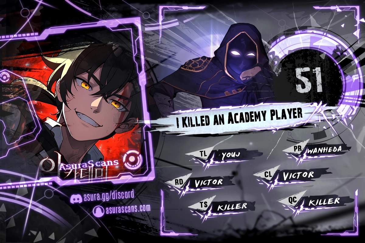 Read I Killed an Academy Player Manga Online
