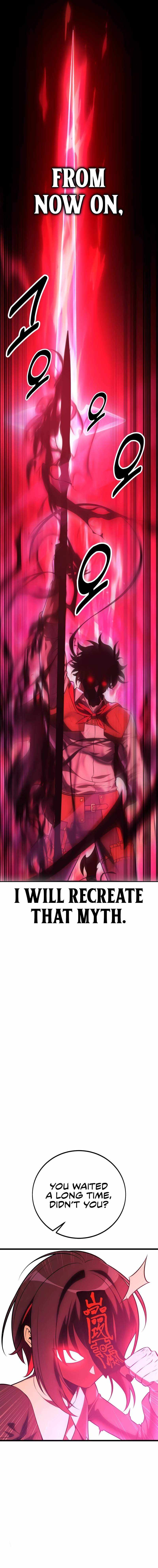 Read I Killed an Academy Player Manga Online