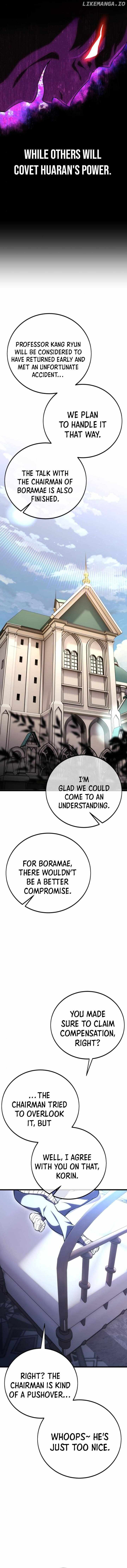 Read I Killed an Academy Player Manga Online