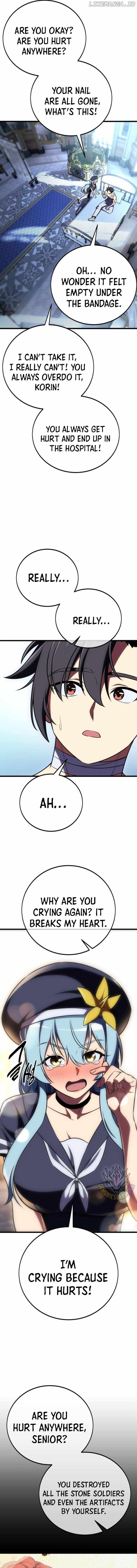 Read I Killed an Academy Player Manga Online