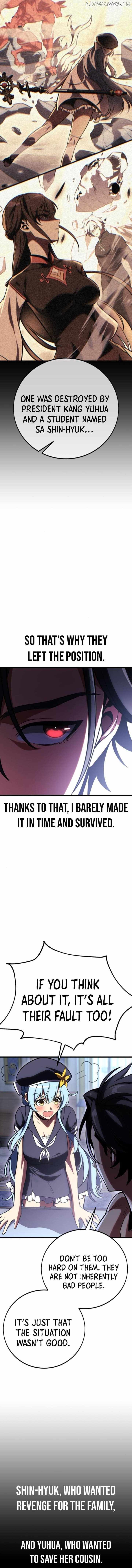 Read I Killed an Academy Player Manga Online