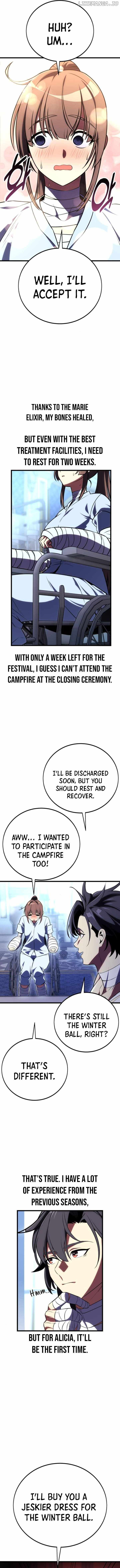 Read I Killed an Academy Player Manga Online
