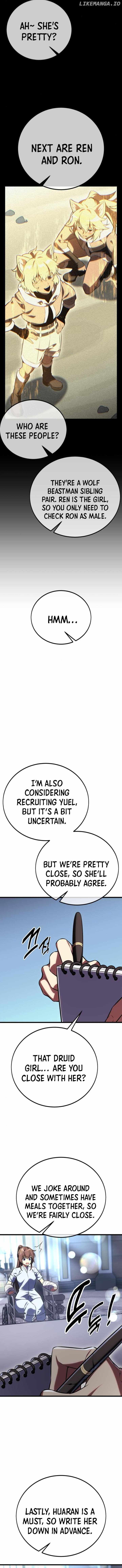 Read I Killed an Academy Player Manga Online