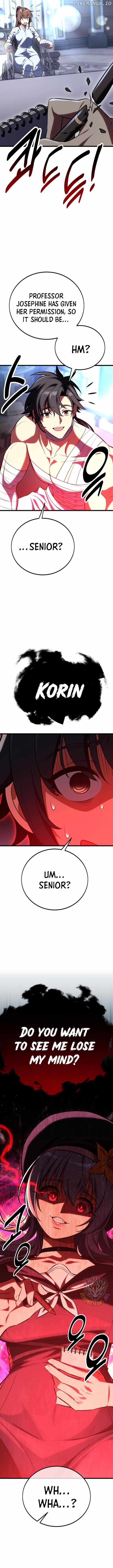 Read I Killed an Academy Player Manga Online
