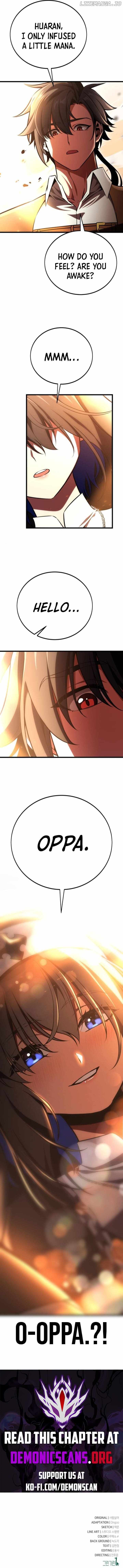 Read I Killed an Academy Player Manga Online
