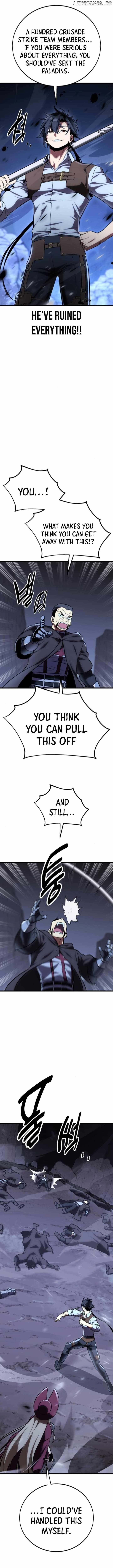 Read I Killed an Academy Player Manga Online