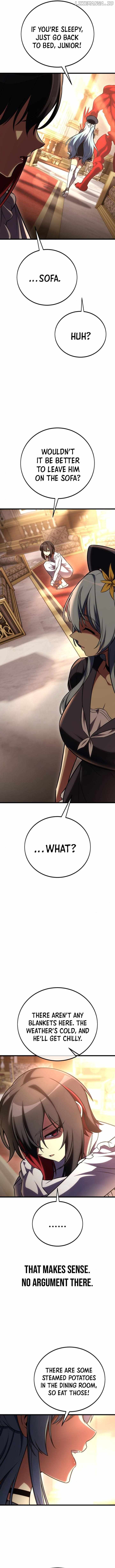 Read I Killed an Academy Player Manga Online