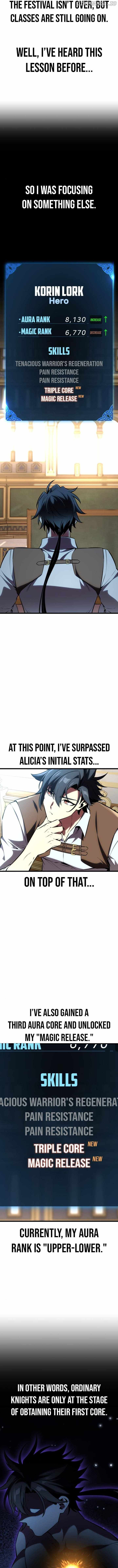 Read I Killed an Academy Player Manga Online