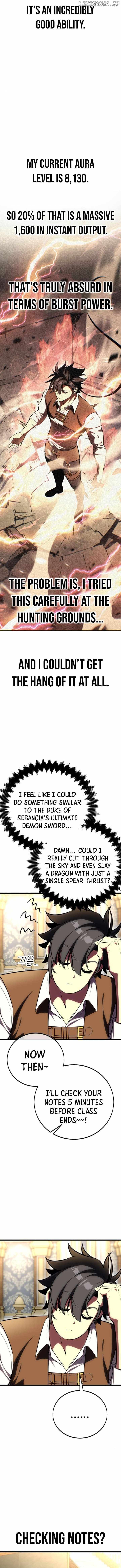 Read I Killed an Academy Player Manga Online