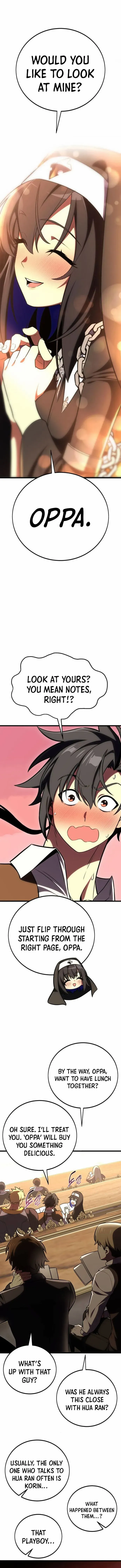 Read I Killed an Academy Player Manga Online