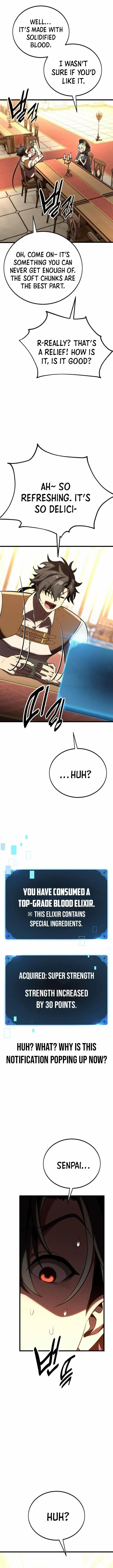 Read I Killed an Academy Player Manga Online