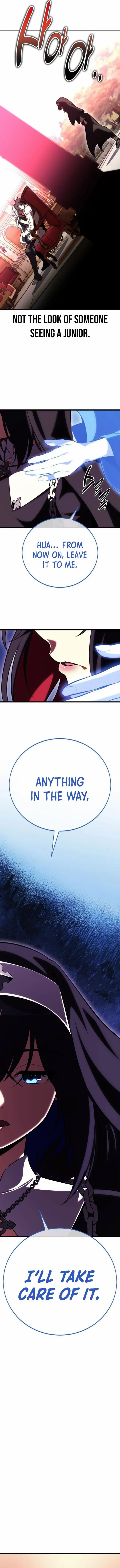 Read I Killed an Academy Player Manga Online