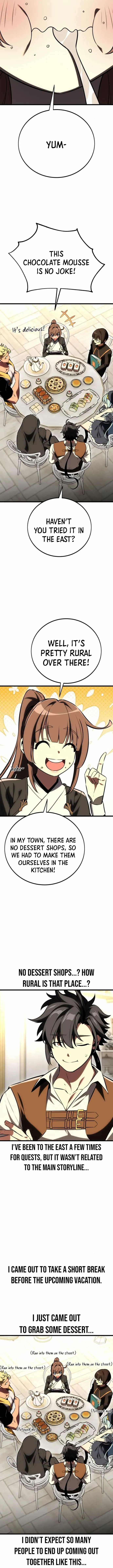 Read I Killed an Academy Player Manga Online