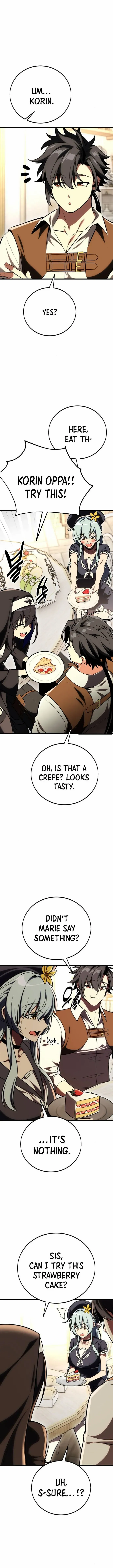 Read I Killed an Academy Player Manga Online