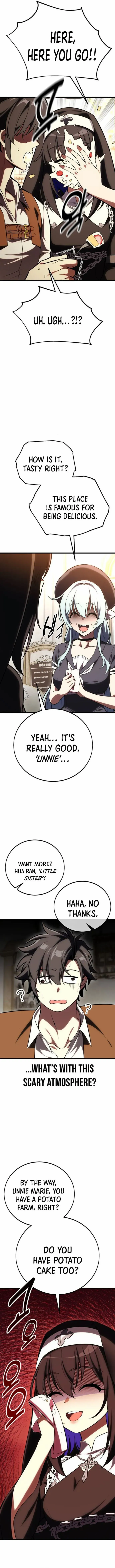 Read I Killed an Academy Player Manga Online