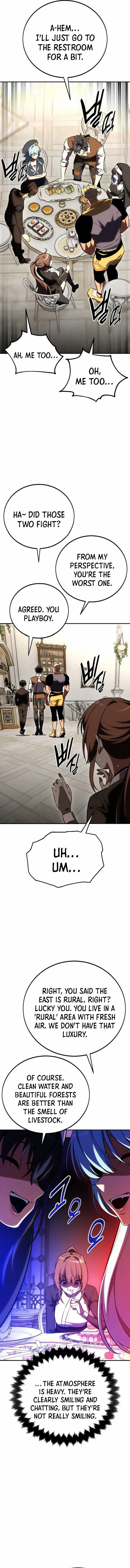 Read I Killed an Academy Player Manga Online