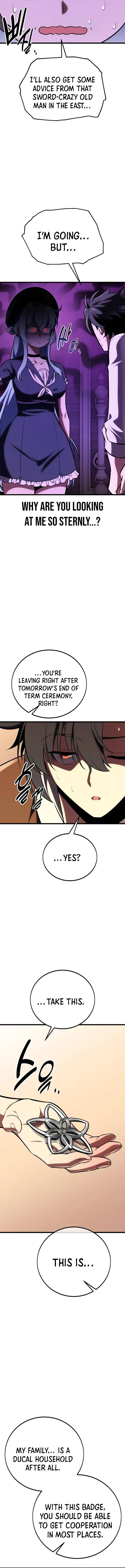 Read I Killed an Academy Player Manga Online