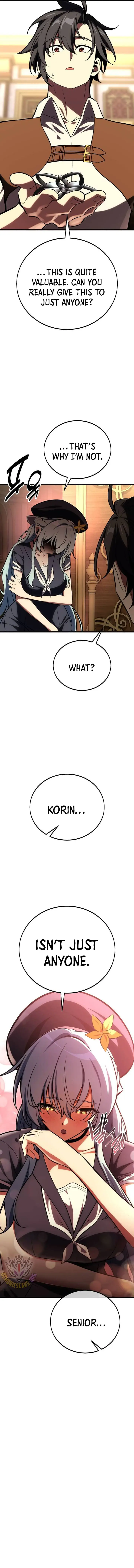 Read I Killed an Academy Player Manga Online