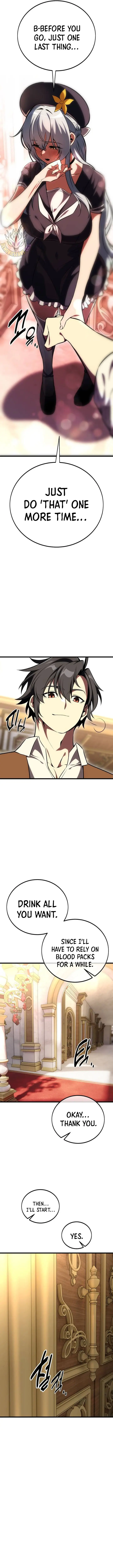 Read I Killed an Academy Player Manga Online