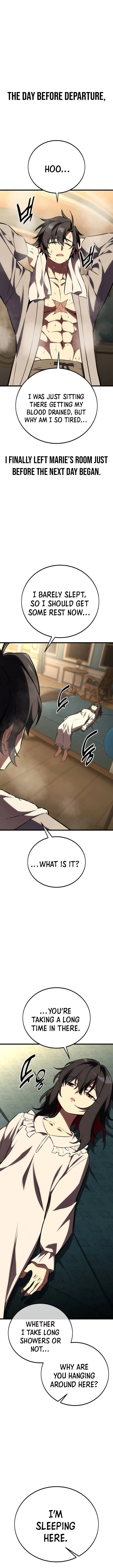 Read I Killed an Academy Player Manga Online