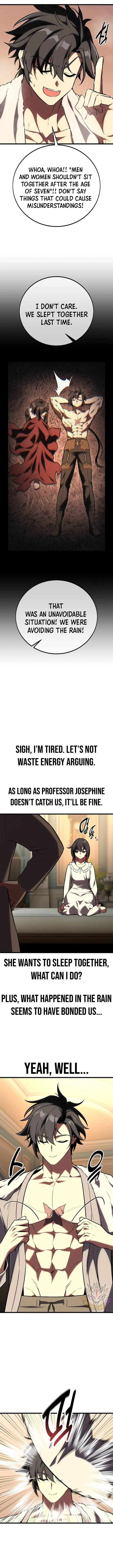 Read I Killed an Academy Player Manga Online