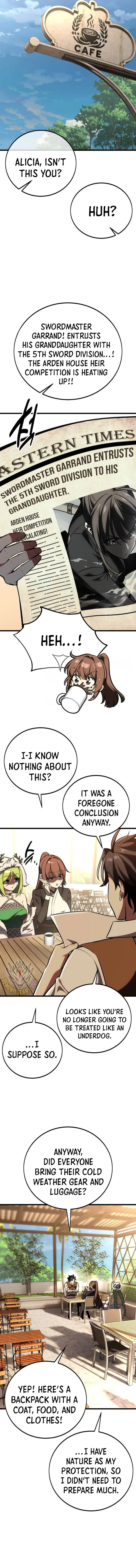 Read I Killed an Academy Player Manga Online