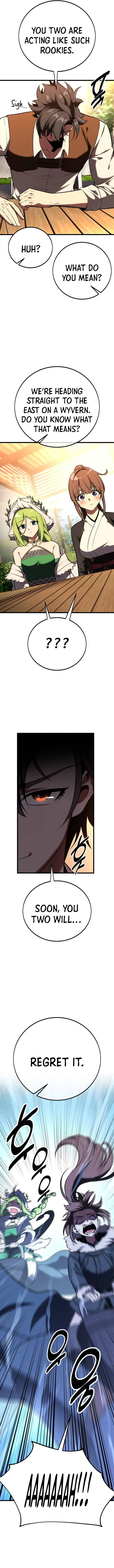 Read I Killed an Academy Player Manga Online
