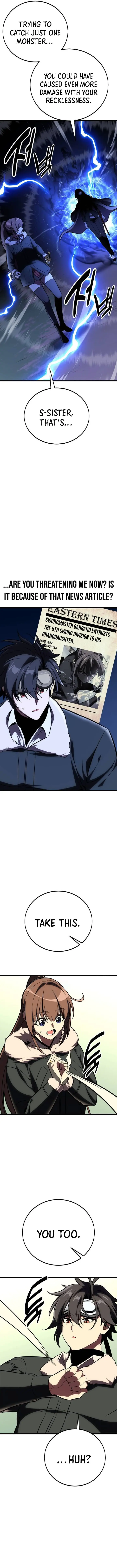 Read I Killed an Academy Player Manga Online
