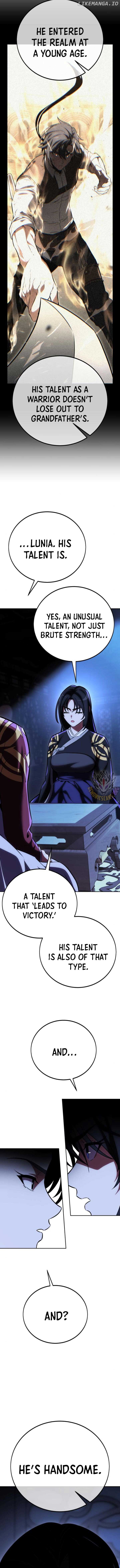 Read I Killed an Academy Player Manga Online