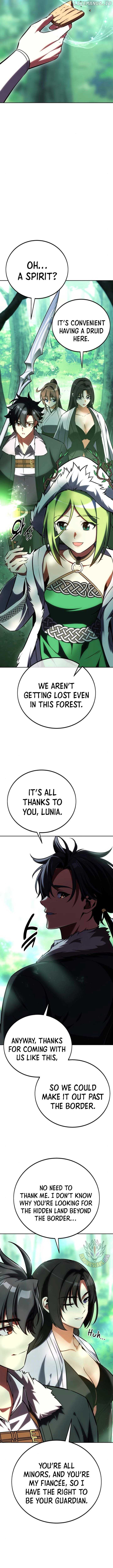 Read I Killed an Academy Player Manga Online