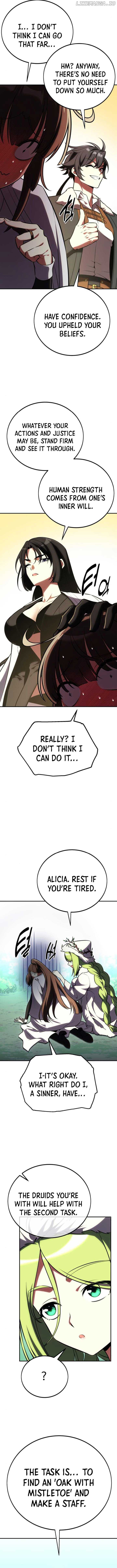 Read I Killed an Academy Player Manga Online