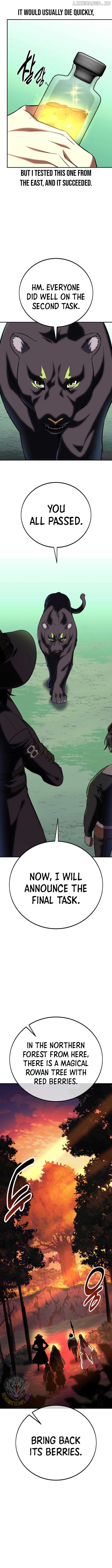 Read I Killed an Academy Player Manga Online