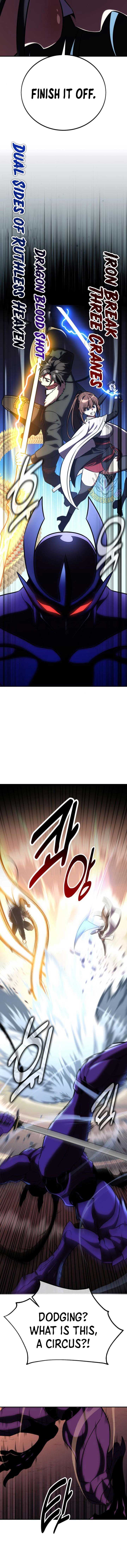 Read I Killed an Academy Player Manga Online