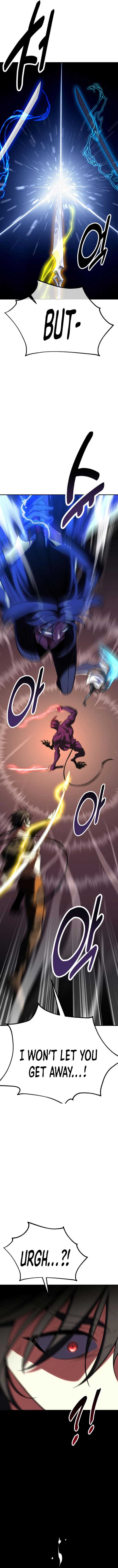 Read I Killed an Academy Player Manga Online