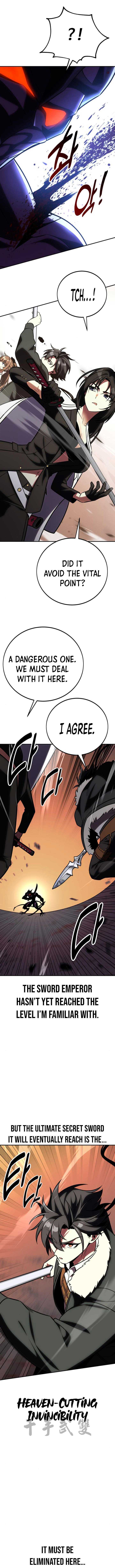 Read I Killed an Academy Player Manga Online