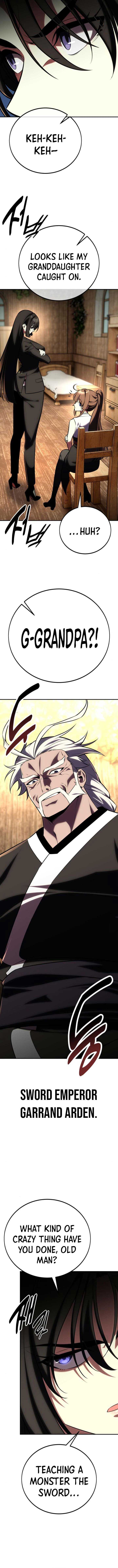 Read I Killed an Academy Player Manga Online
