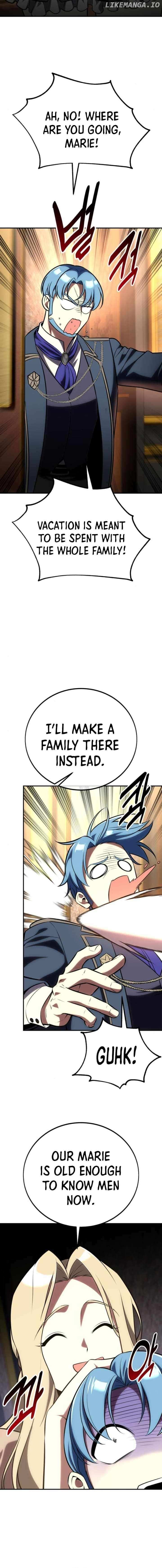 Read I Killed an Academy Player Manga Online