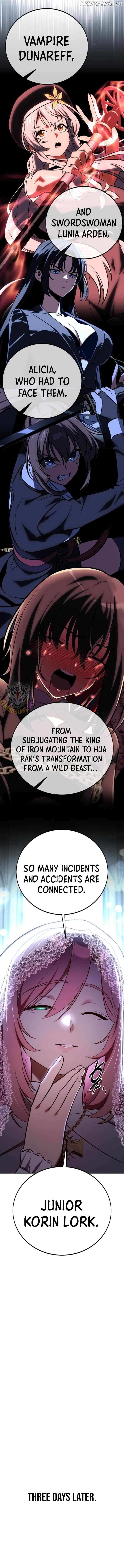 Read I Killed an Academy Player Manga Online