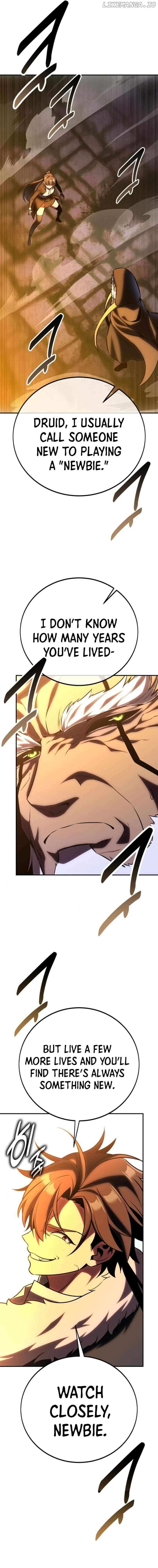 Read I Killed an Academy Player Manga Online