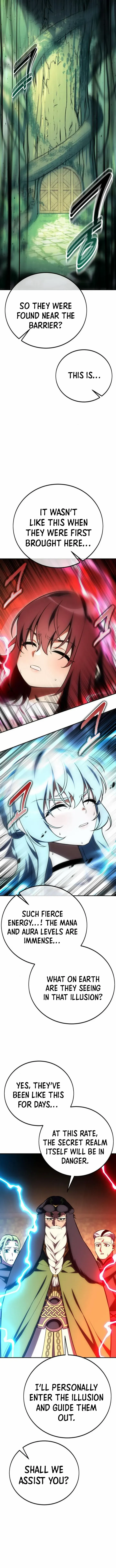 Read I Killed an Academy Player Manga Online